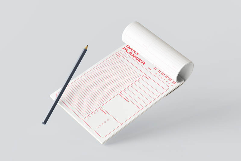Glued Notepads - Image 2