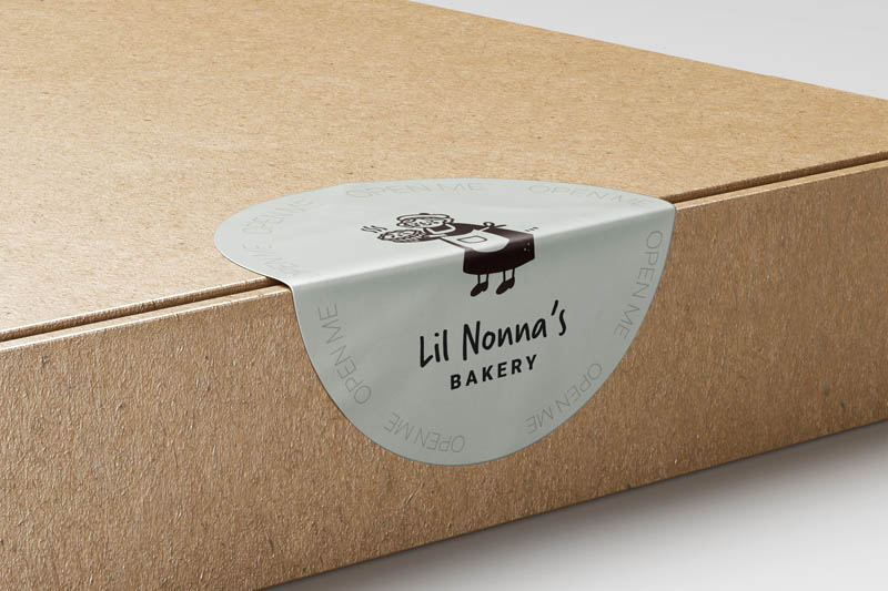 Stickers and Labels