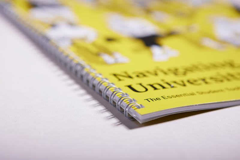 Wiro Bound Notebooks - Image 2