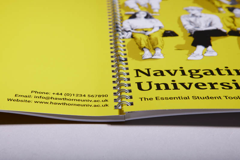 Wiro Bound Notebooks - Image 5
